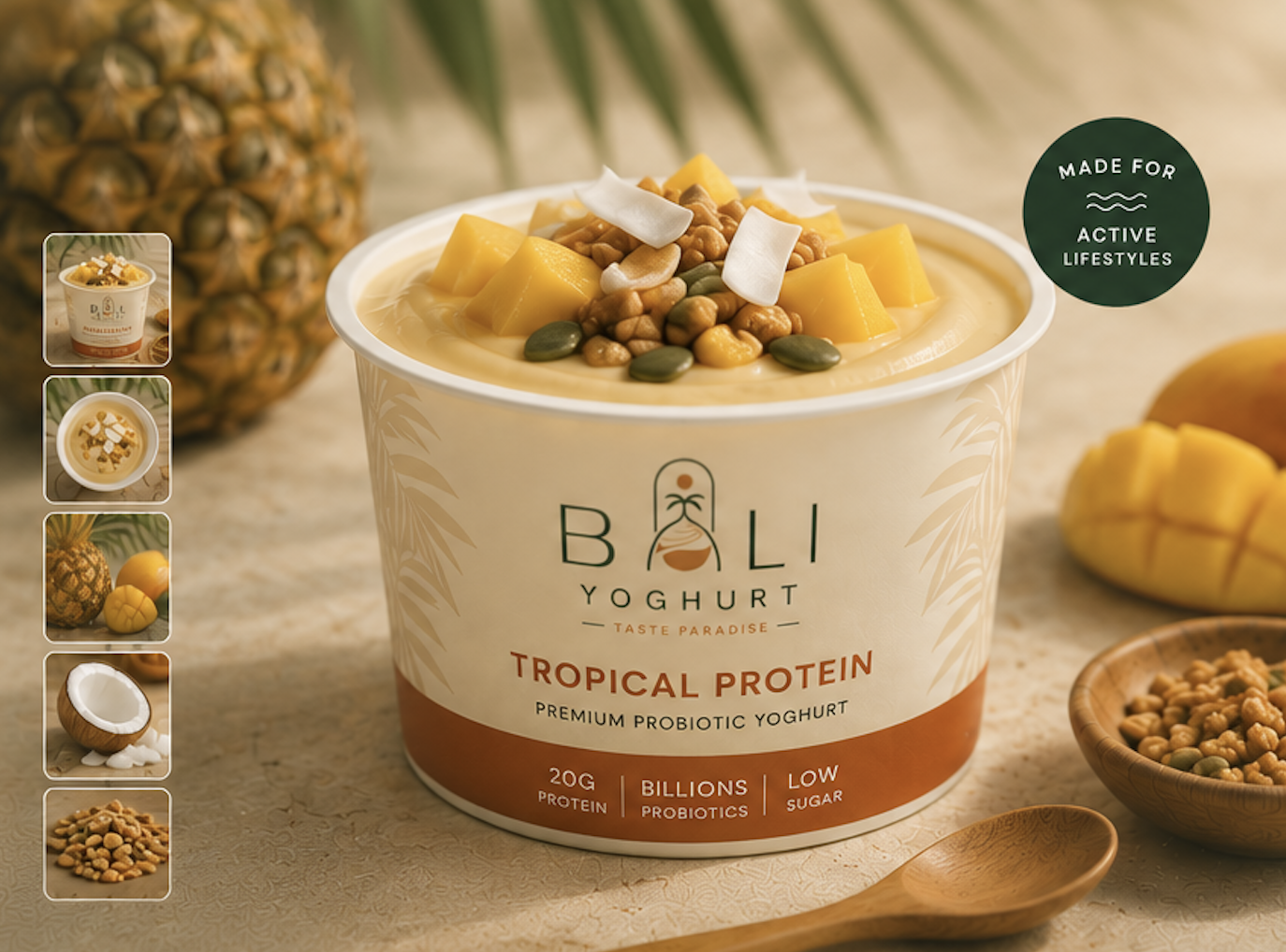 Tropical Protein