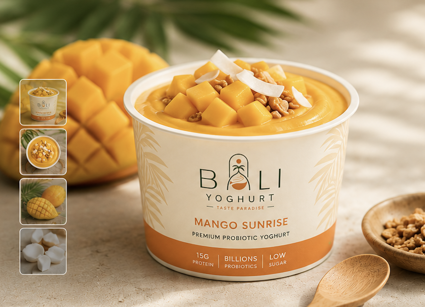 Mango Sunrise